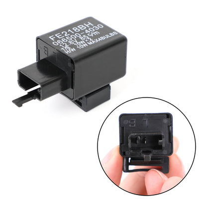 Turn Signal Relay for Honda CBR600, CBR1000RR, GL1200, GL1500, VTX1300 (1993-2023)