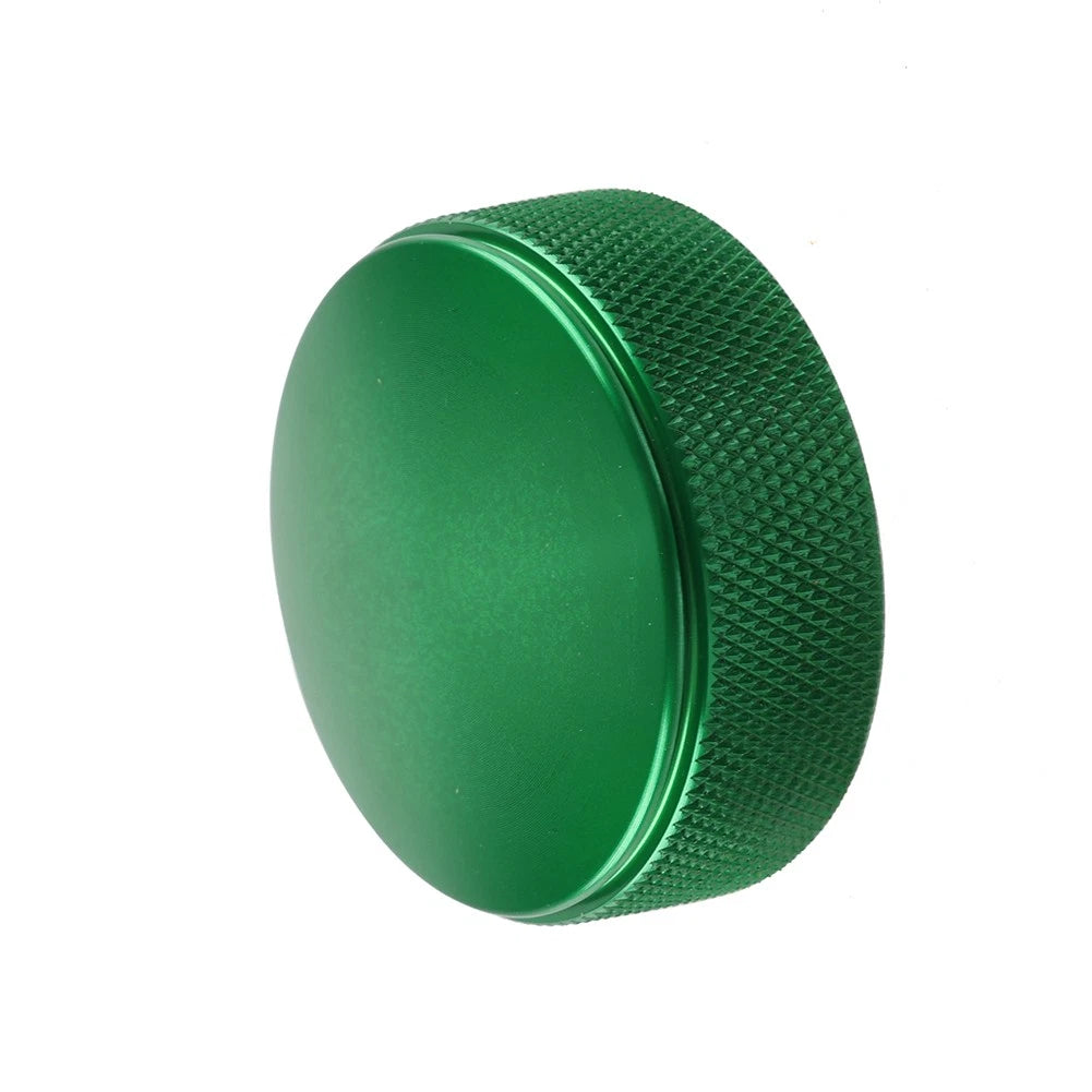 Rear Brake Fluid Reservoir Cap Green for KAWASAKI ZX-6R ZX636 ZX-10R Z900RS Z400