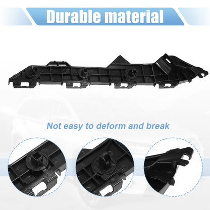 Left Right Side Rear Bumper Bracket for Toyota (2016-2023)