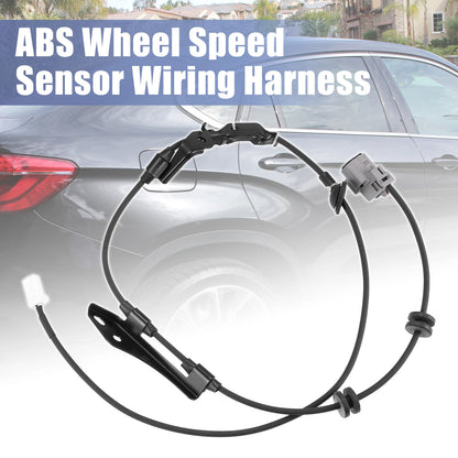 ABS Wheel Speed Sensor Wiring Harness Rear Left for Toyota Prius (2001-2009)