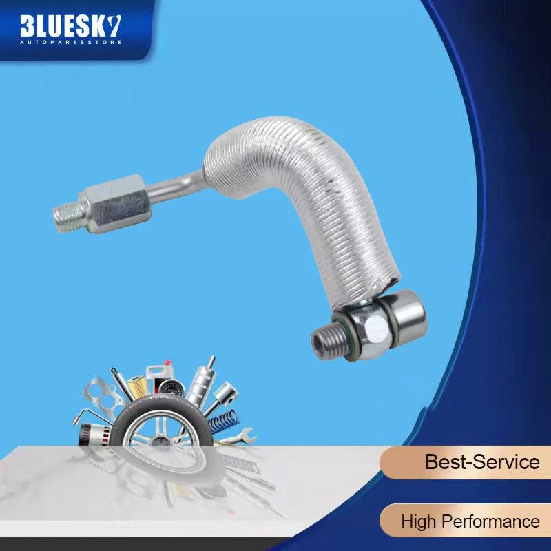 Turbo Charger Coolant Return Hose for Holden Barina TM, Cruze 1.4L (2011-2016)