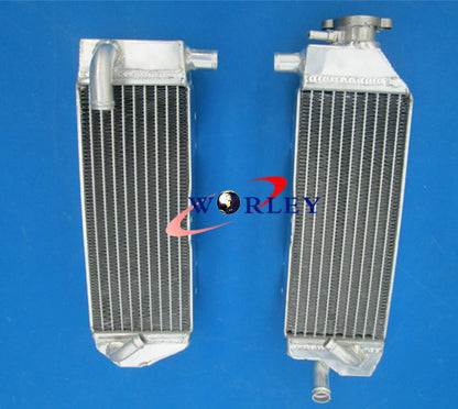 Aluminum Radiator for Suzuki RM250 (1991-1992)