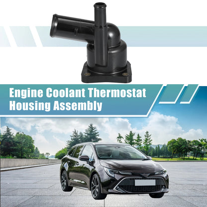 Engine Coolant Thermostat Housing for Toyota Prius (2010-2015)