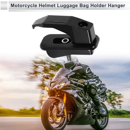 Rectangle Aluminum Alloy Motorcycle Hanging Hook for All Models