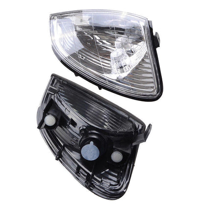 Side Clear Parking Turn Signal Lights for Lexus LX470 (1998-2007) 2 x Lamps