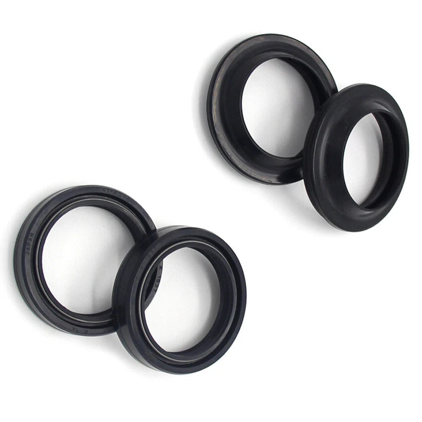Fork Seal & Wiper Set for Buell Lightning X1 Thunderbolt S3 & S3T (1999-2000)