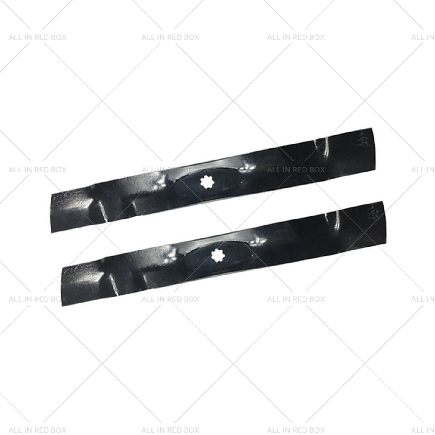 42" Mulching Blades for John Deere LA115 LA120 D100 (2006-2014)