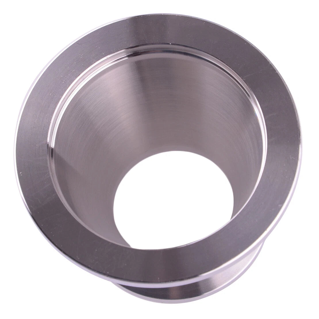 Stainless Steel KF25 to KF40 Conical Reducer Vacuum Adapter Set