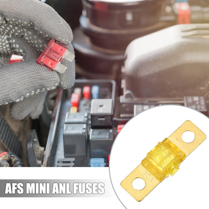 2 x AMI 20A 32V Fuses for Car Truck Motorcycle Boat Audio CD