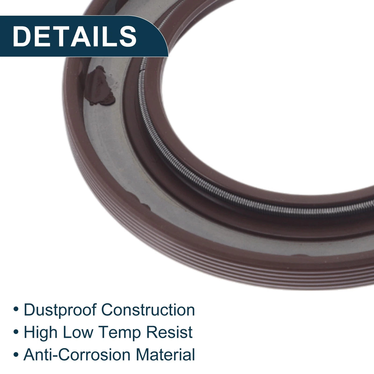 Crankshaft Oil Seal for Peugeot 207 (2006-2015)