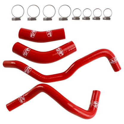 Silicone Coolant Hose Kit for Yamaha Tenere 700 (2019-2024)