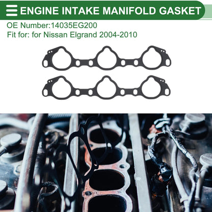Intake Manifold Gasket for Nissan Elgrand (2004-2010)