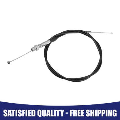 Throttle Cable / 120cm / Motorcycle Throttle Cable for ATV Quad Bike 50cc-250cc