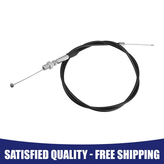 Throttle Cable / 120cm / Motorcycle Throttle Cable for ATV Quad Bike 50cc-250cc