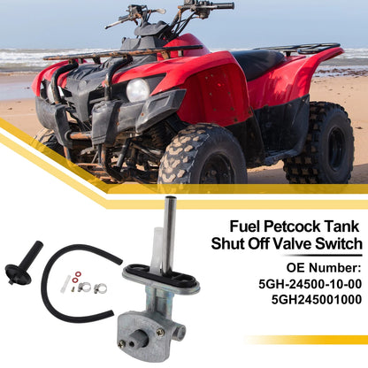 ATV Fuel Valve Petcock Gas Tank Switch for Yamaha Kodiak