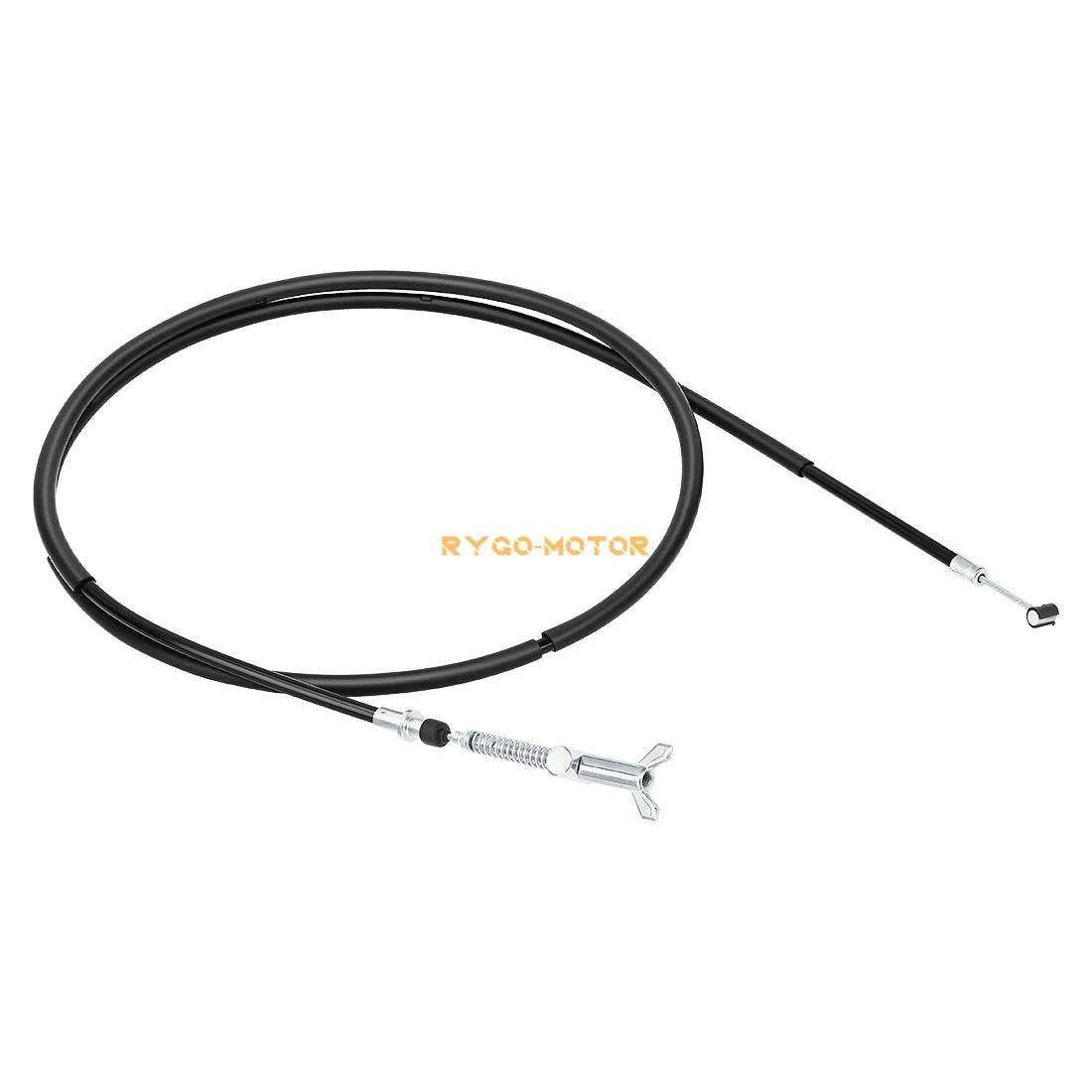 Rear Hand Park Brake Cable for Yamaha Grizzly 350 450 YFM350 YFM450 (2007–2011)