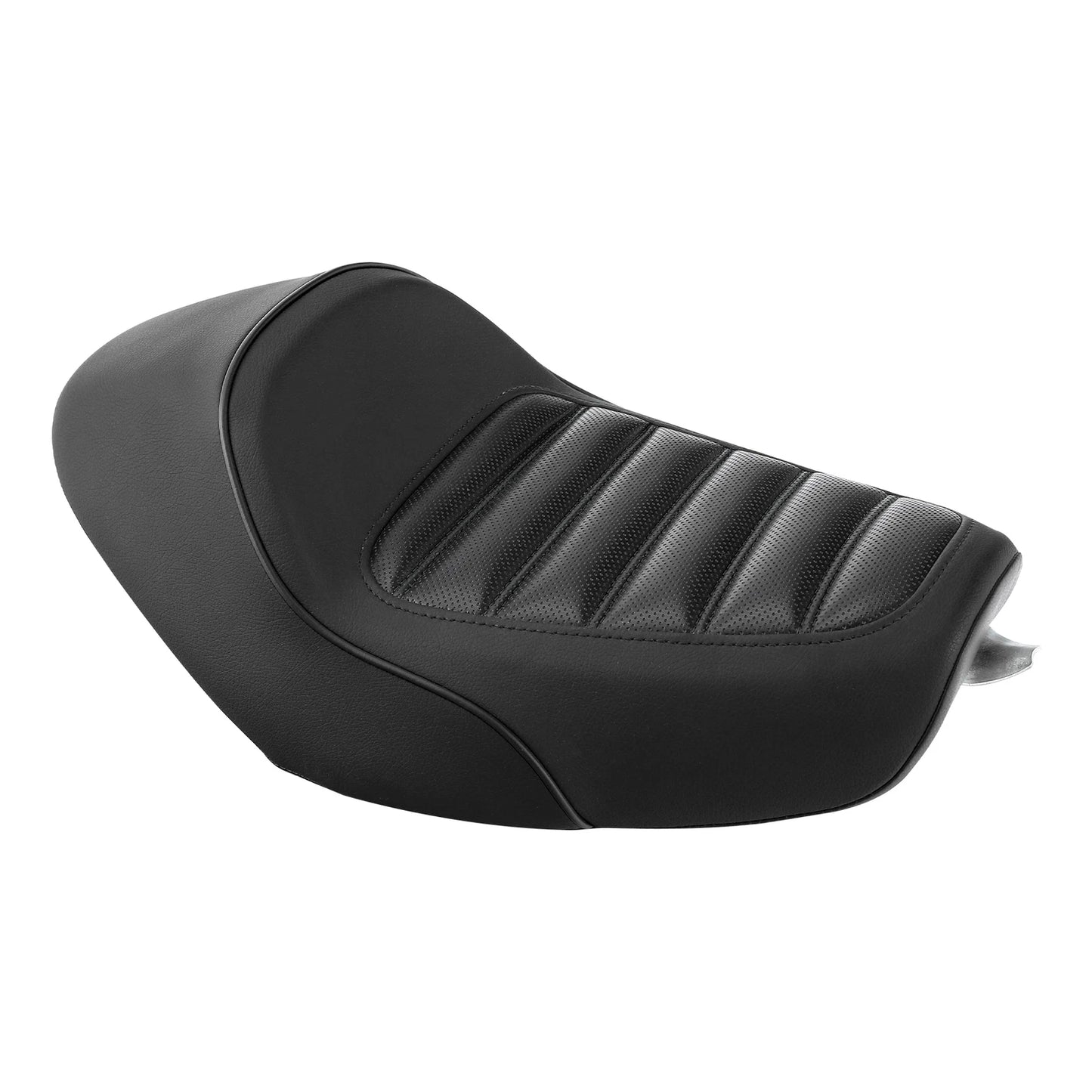 Front Driver Gel Solo Seat for Harley Sportster XL 883 1200 48 72 (2010-2022)