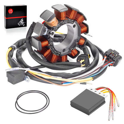 Stator & Rectifier for Polaris Sportsman 500 6x6 (2002-Year Range Unknown)