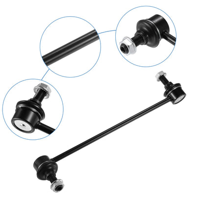 2 x Front Sway Bar Link Stabilizer Bar Link for Buick Regal