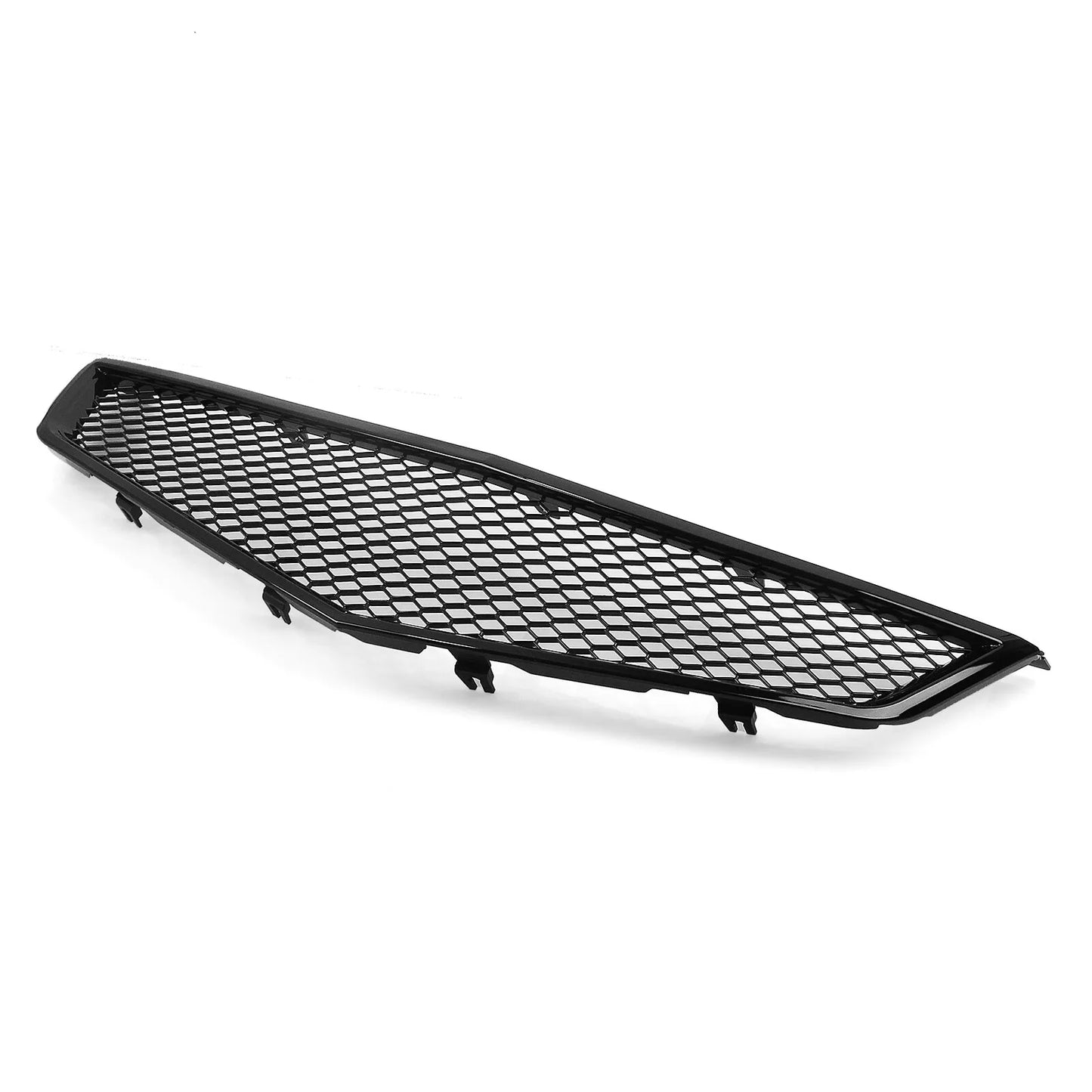 Grille Mesh for Acura TSX 2006-2008 Gloss Black Honeycomb (2006-2008)