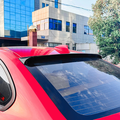 Rear Boot Spoiler Lip for BMW 2 Series F22 (2014-2019) Gloss Black
