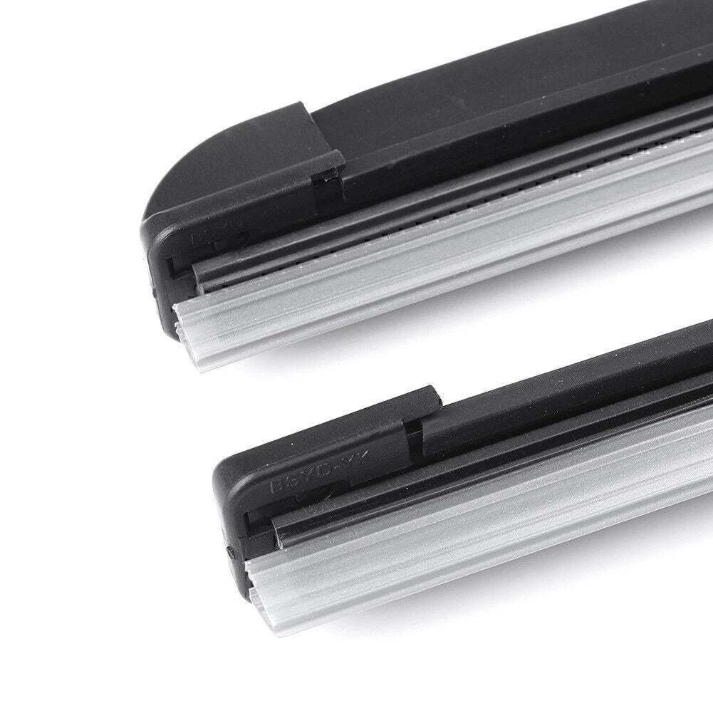 3 x 26" 15" 12" Wiper Blades for Fiat 500L (2012 - Present)