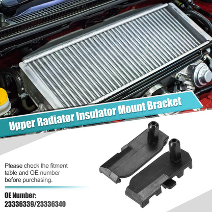 Upper Radiator Insulator Mount Bracket for Buick LaCrosse (2017-2019)