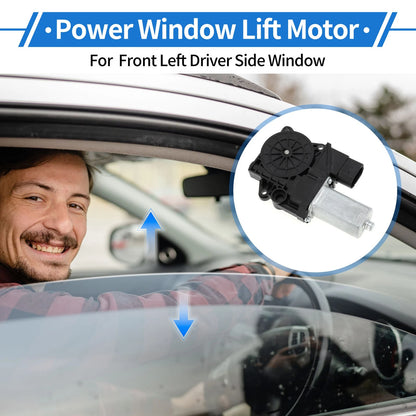 Power Window Regulator Lift Motor for BMW 323i E90 Sedan (2006-2011)