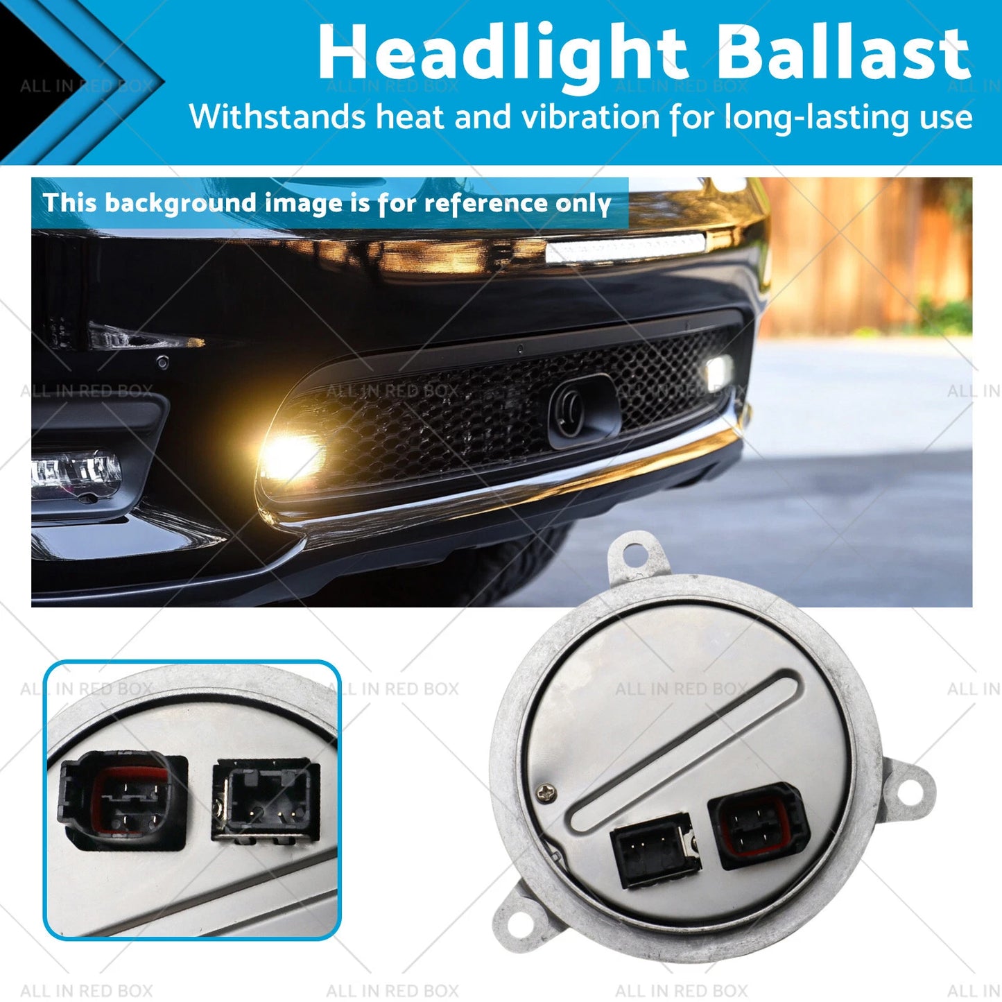 Xenon HID Ballast Module for Dodge Durango (2014-2019)
