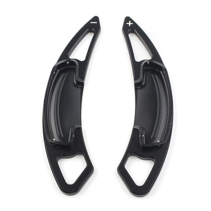 Paddle Shifter Extensions Trim for Acura MDX (2013-2018)  Black