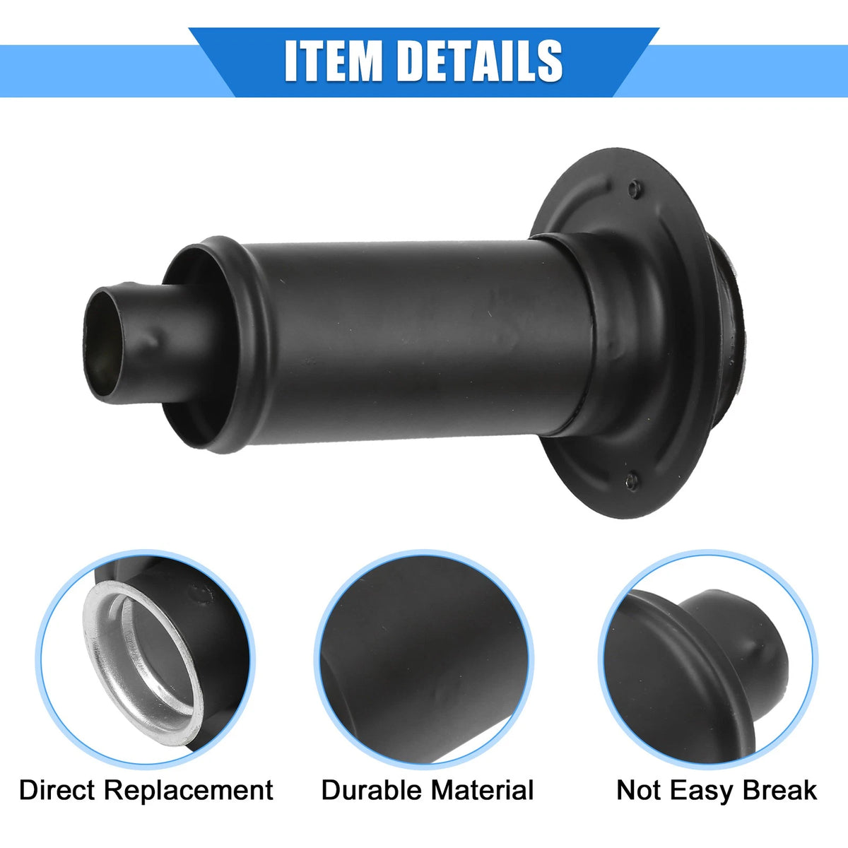 Fuel Filler Neck Hose for Dodge Ram 1500 (2010-2023)