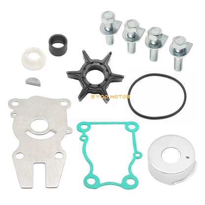 Water Pump Impeller Repair Kits for Yamaha 40HP/50/60HP Outboard
