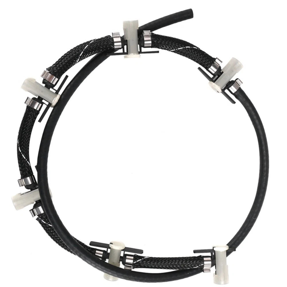Fuel Injector Return Overflow Hose Line Pipe for BMW X5 X6 (2007-2013)