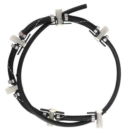Fuel Injector Return Overflow Hose Line Pipe for BMW X5 X6 (2007-2013)