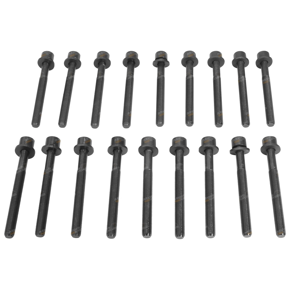2.5L Engine Cylinder Head Bolt Set for Nissan Navara D22 D40 Diesel