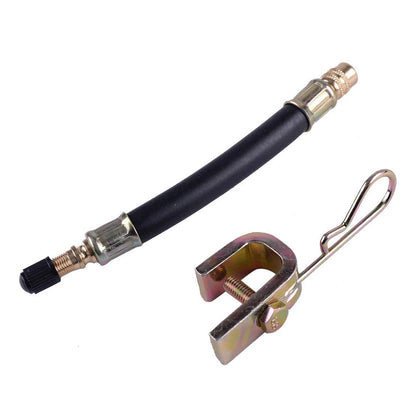 140mm Flexible Tire Valve Extensions for Trucks & Buses