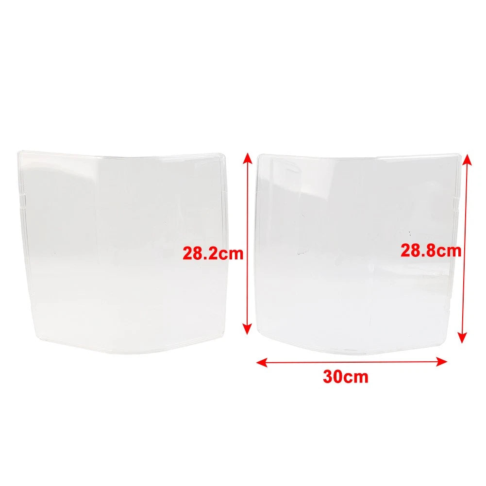 Tail Light Lens Cover Left for Land Rover Range Rover HSE (2002-2009)