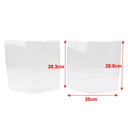 Tail Light Lens Cover Left for Land Rover Range Rover HSE (2002-2009)