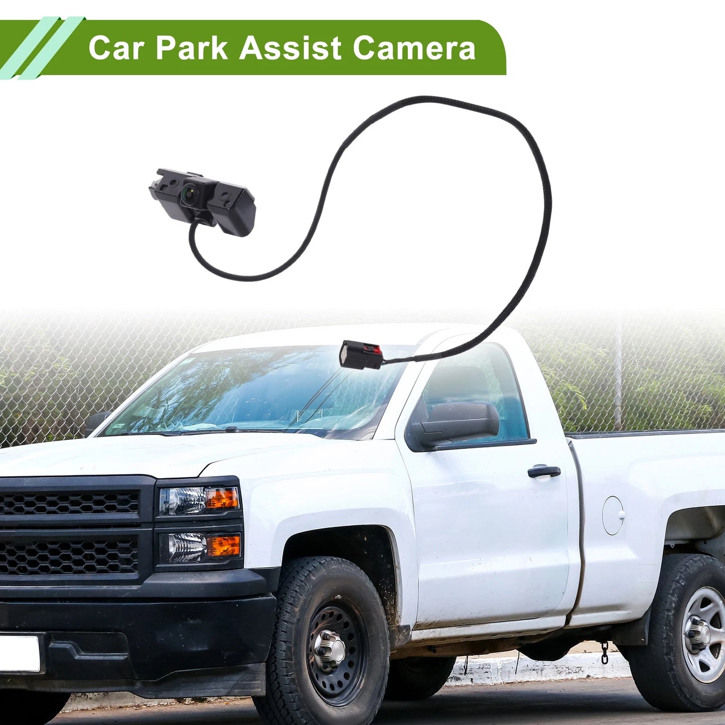 Car Park Assist Camera for Chevy Cheyenne (2014-2015)