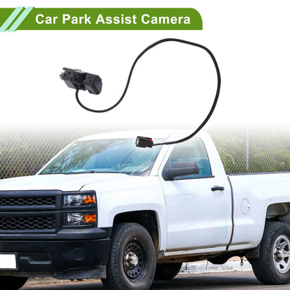 Car Park Assist Camera for Chevy Cheyenne (2014-2015)
