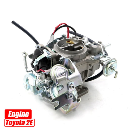 Carburetor Assembly 1.3L for Toyota Corolla Hatchback 1993-2001