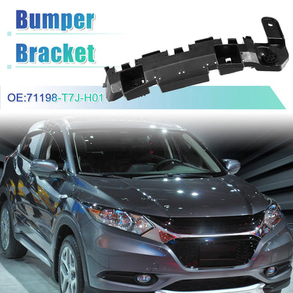 Left Side Front Bumper Mounting Bracket for Honda HR-V (2015-2019)