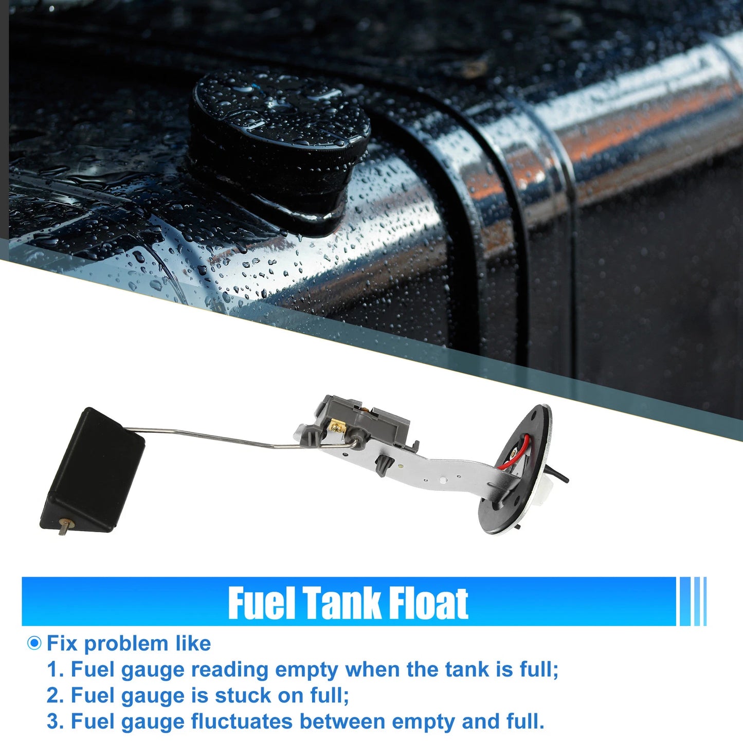 Fuel Tank Gauge Float Sending Unit for Mitsubishi Pajero (2000-2009)
