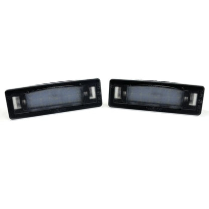 LED License Plate Light for Kia Sportage, Hyundai Sonata (2015–2018)