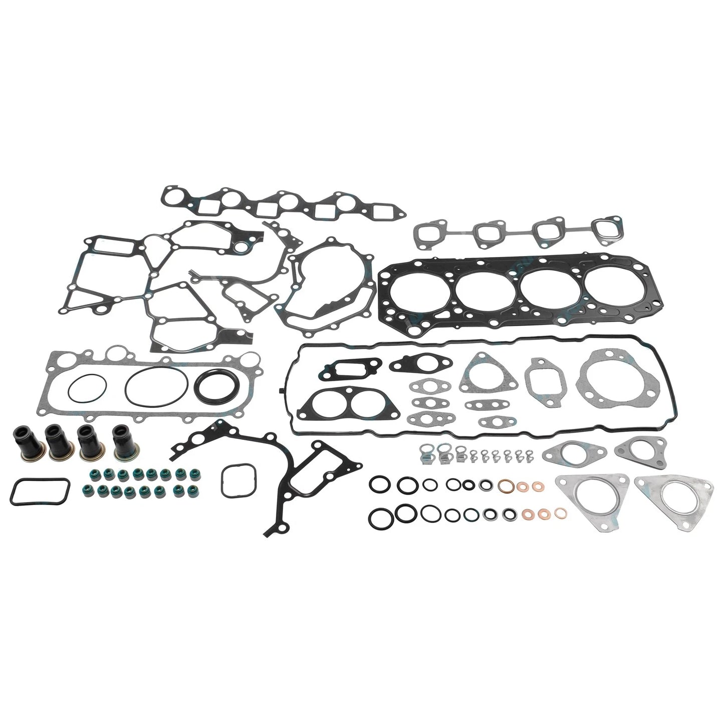 Full Engine Gasket Set Kit inc Head for Patrol GU 4cyl 3.0L ZD30DDT 2000~2006