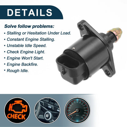 Idle Air Control Valve for Peugeot 306 (1997-2002)