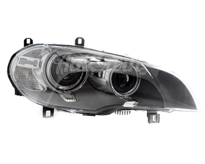 Bi-Xenon Headlight Right Side for BMW X5 Series E70 LCI (2007-2013)