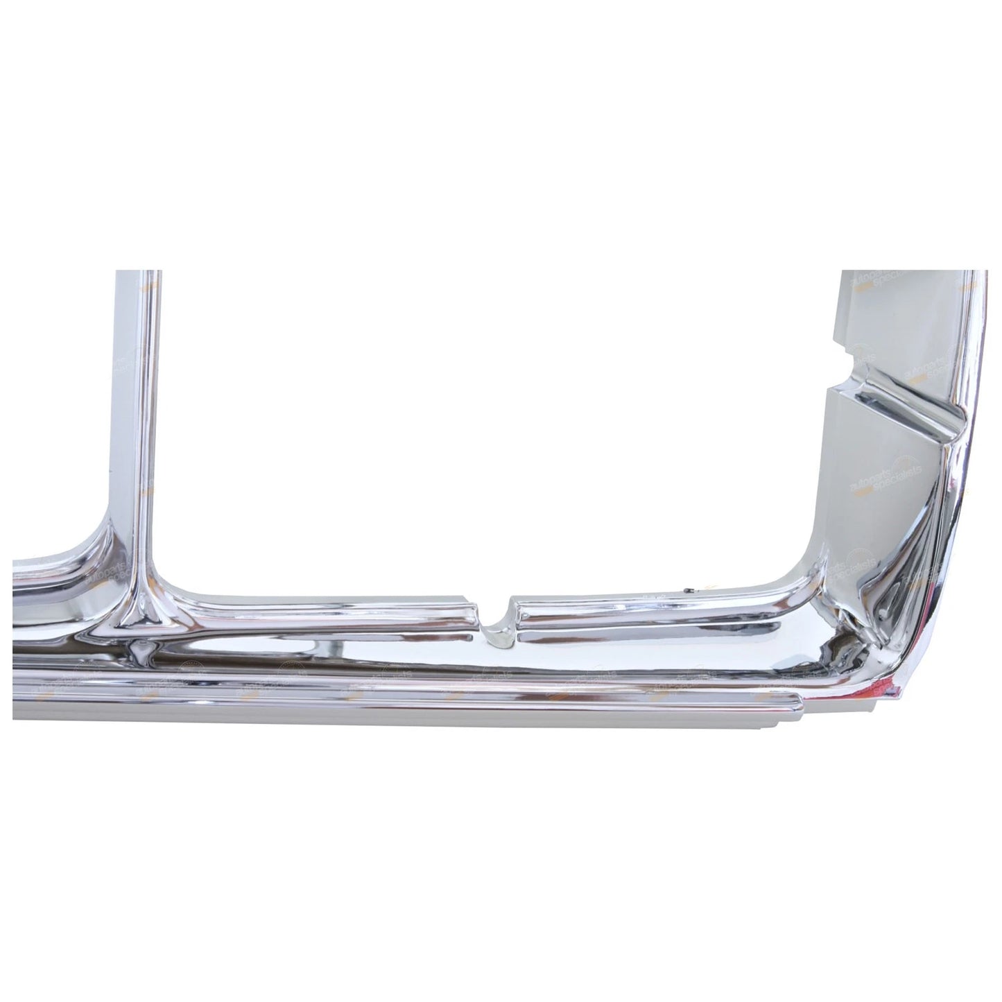 Chrome Headlight Rim LHS for Toyota Land Cruiser 80 Series (1990–1998)