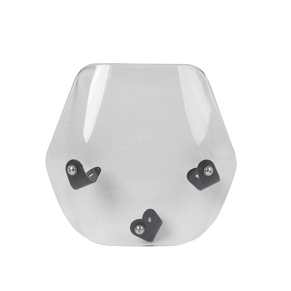 White Windscreen Visor Shield for Suzuki GSX 8S (2023-2024)