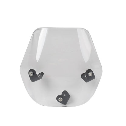 White Windscreen Visor Shield for Suzuki GSX 8S (2023-2024)